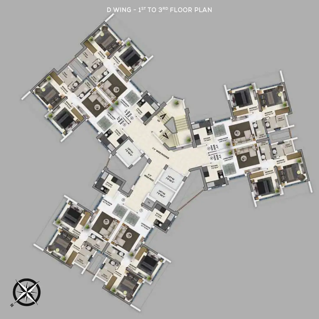 project floor