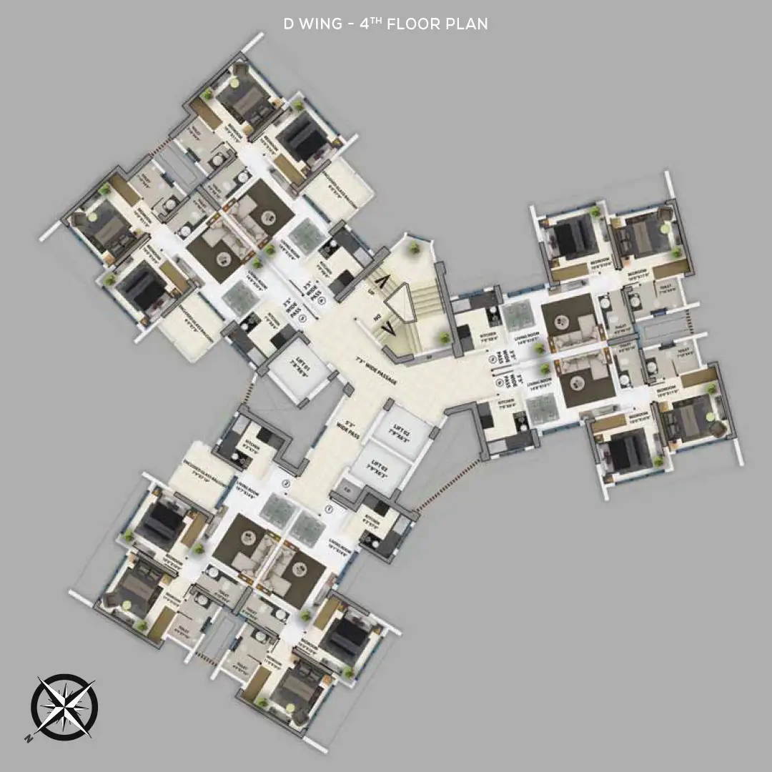 project floor