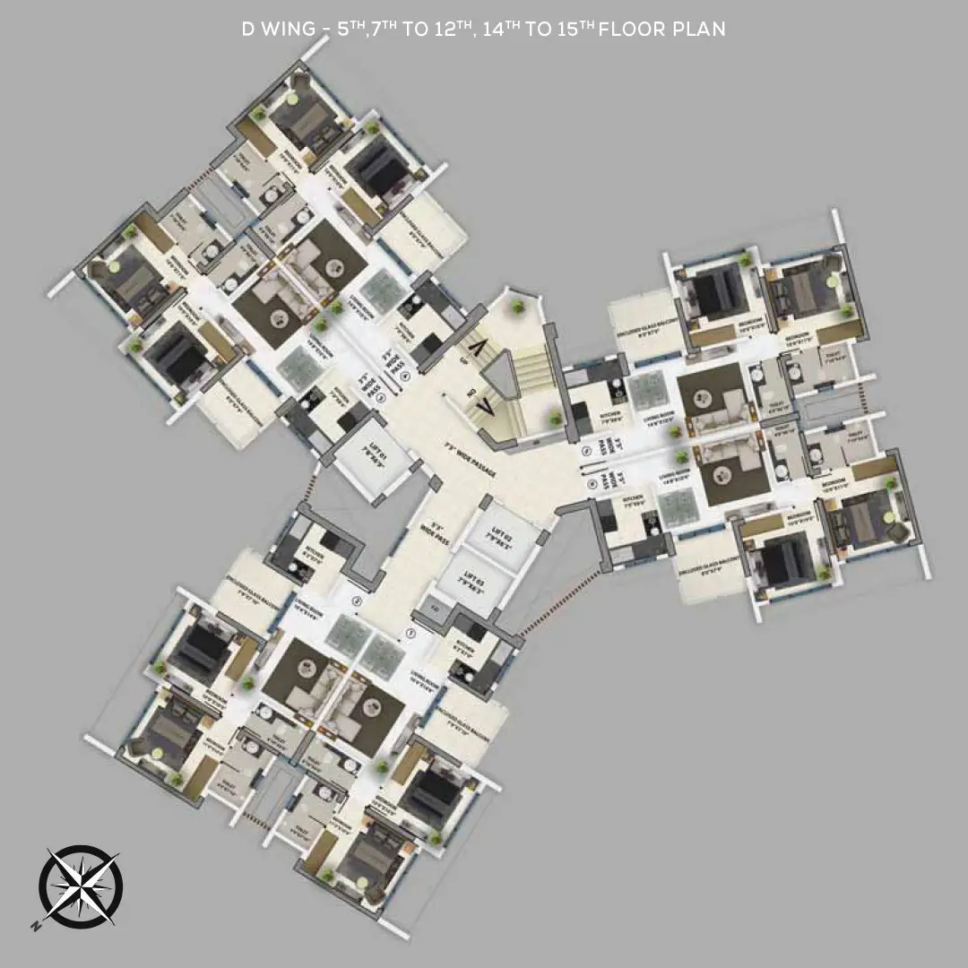 project floor
