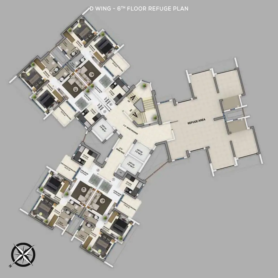 project floor