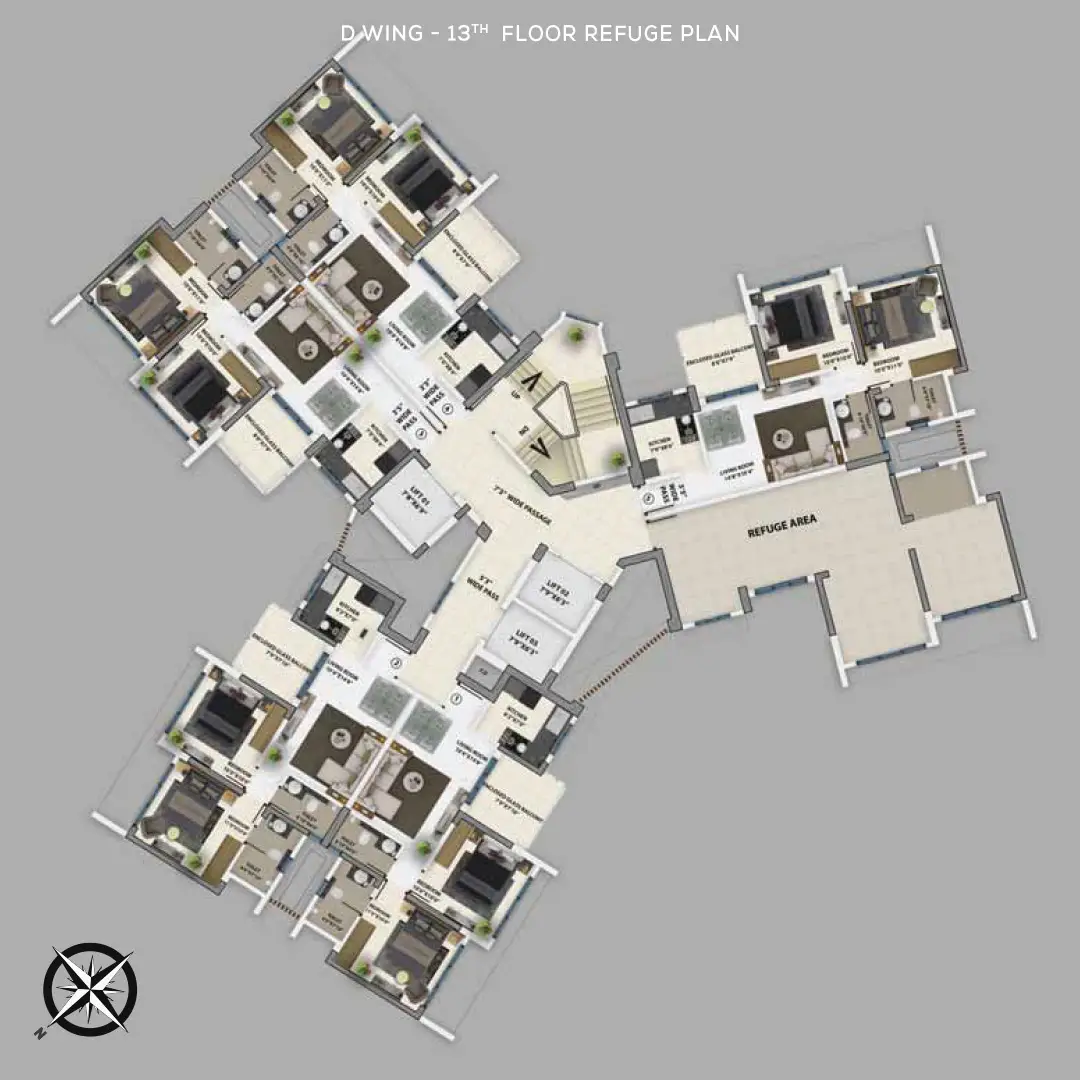 project floor