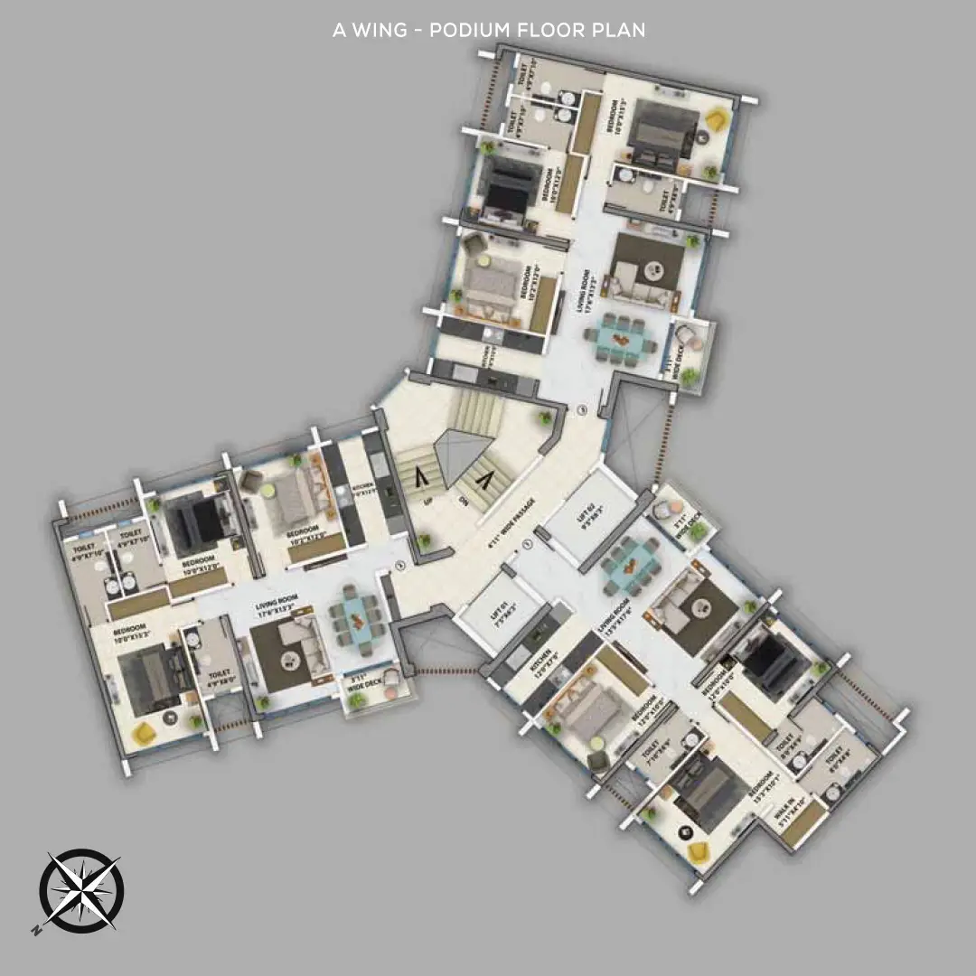 project floor