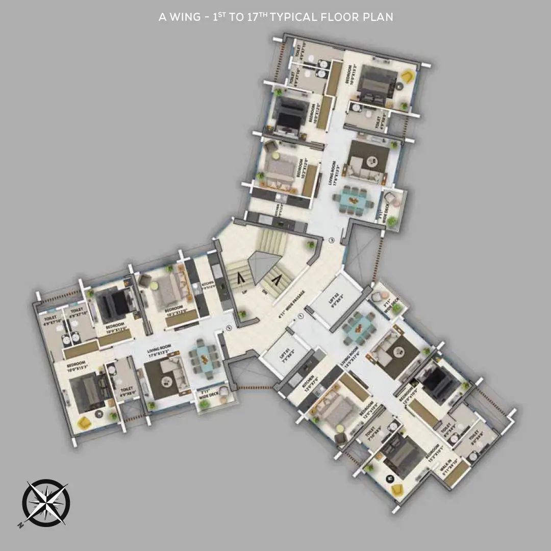project floor
