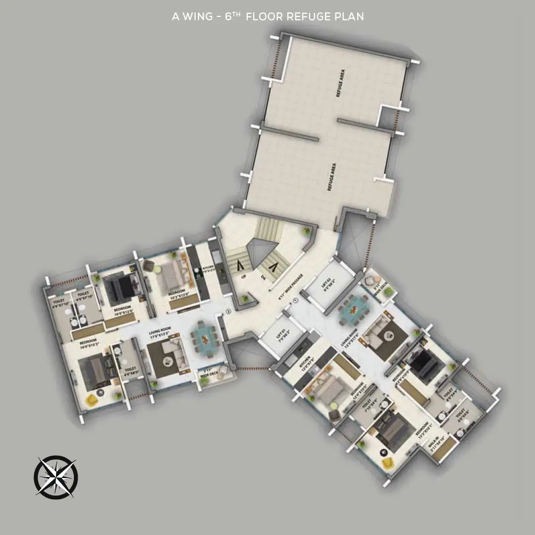 project floor