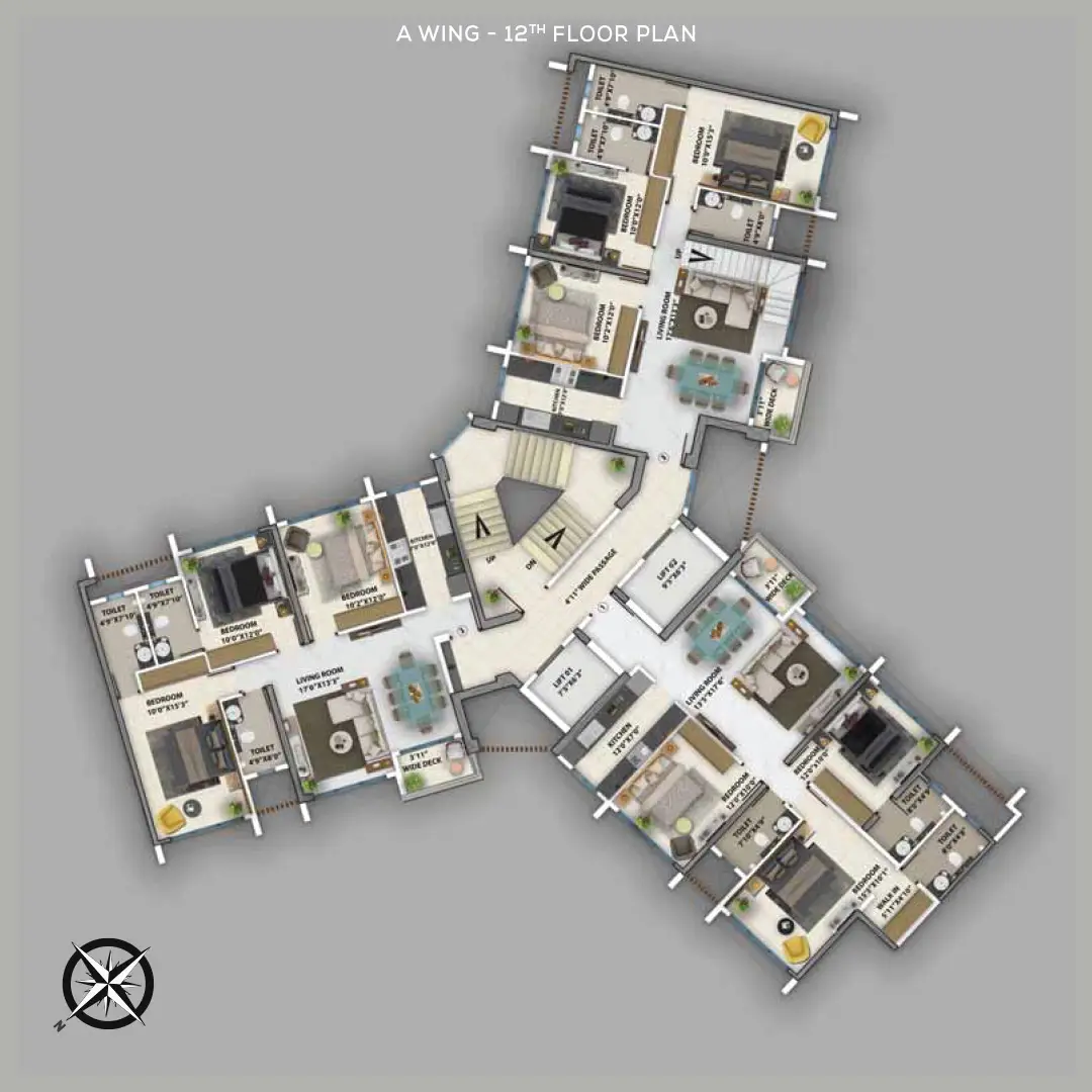 project floor