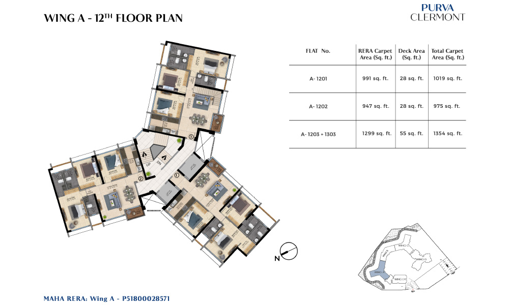 project floor