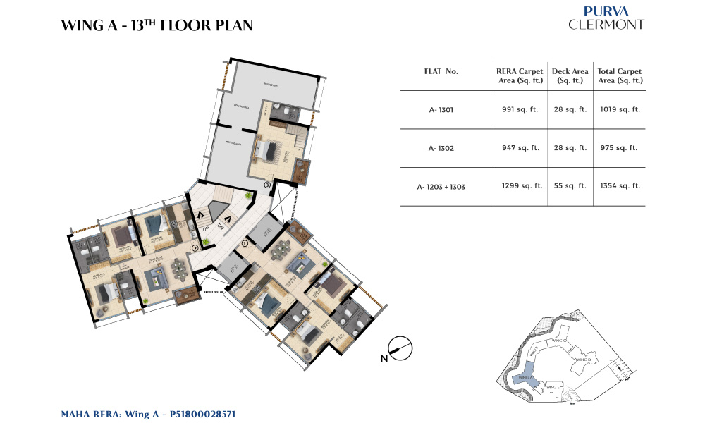 project floor
