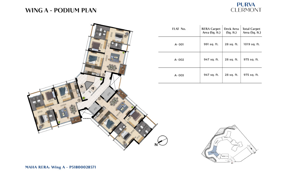 project floor