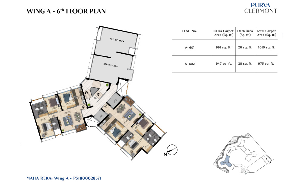 project floor