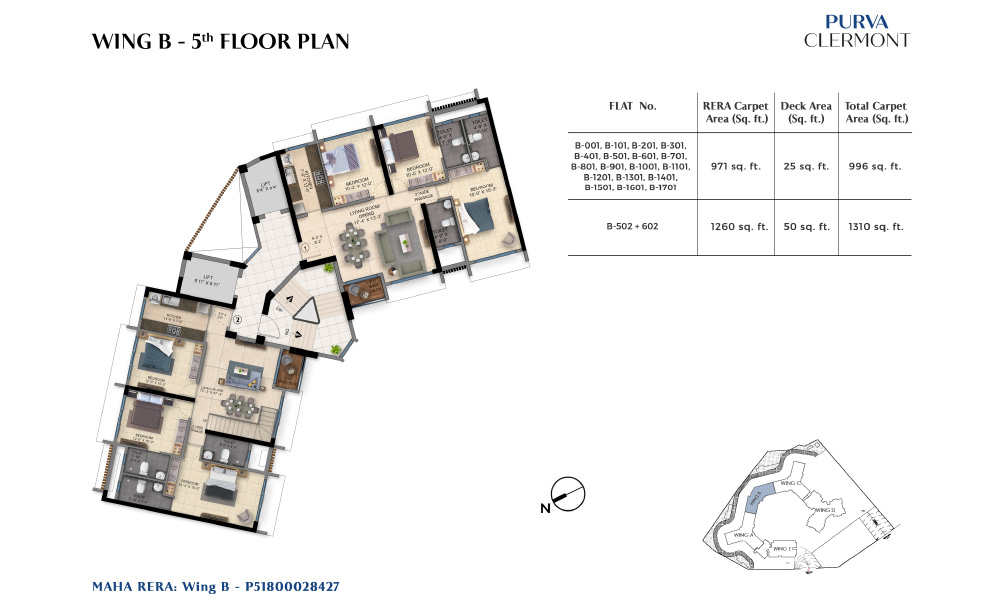 project floor