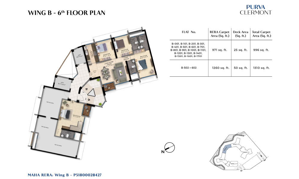 project floor