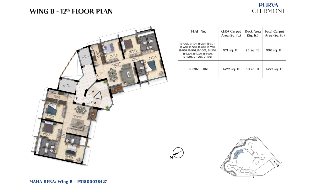 project floor