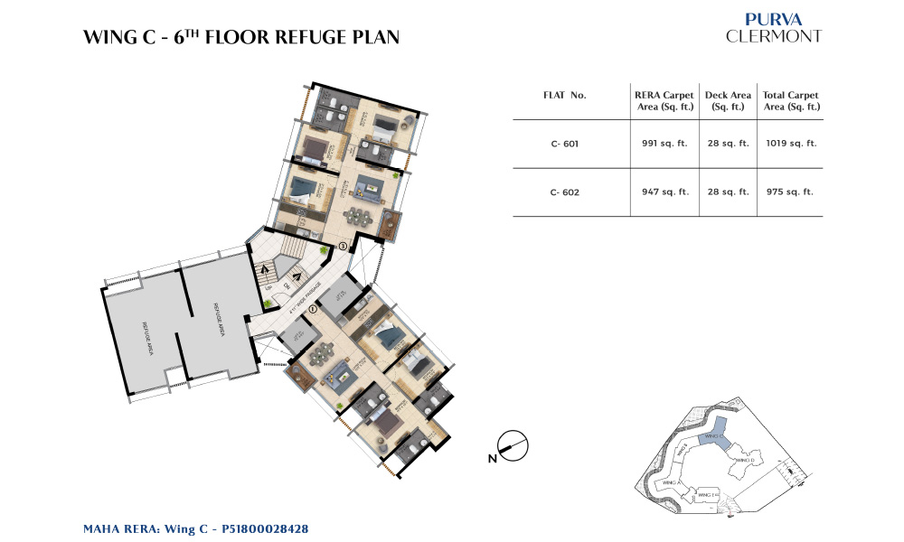 project floor