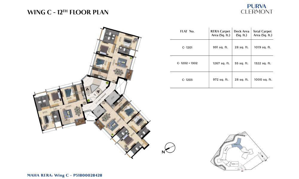 project floor