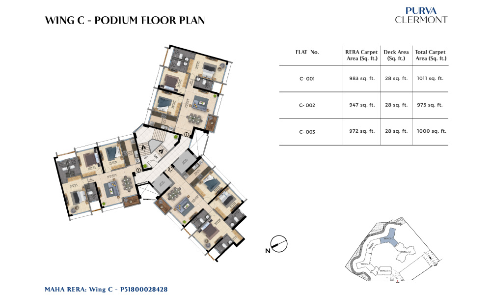 project floor