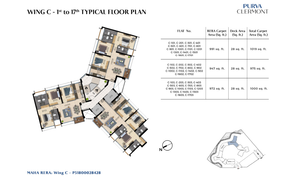 project floor