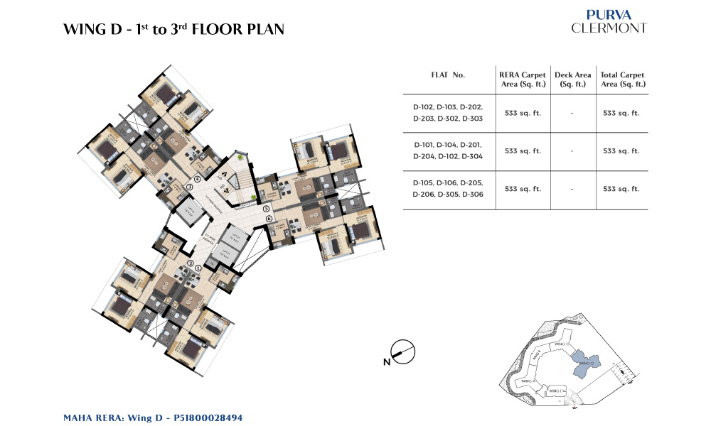 project floor