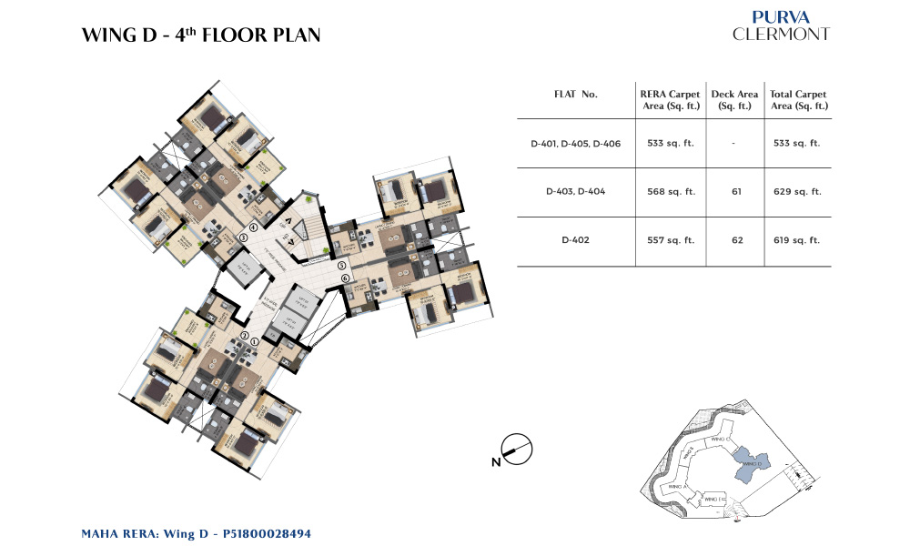 project floor