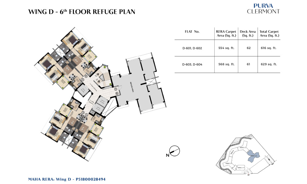 project floor
