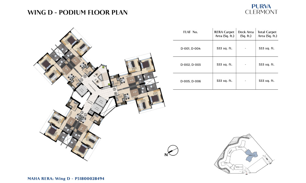 project floor